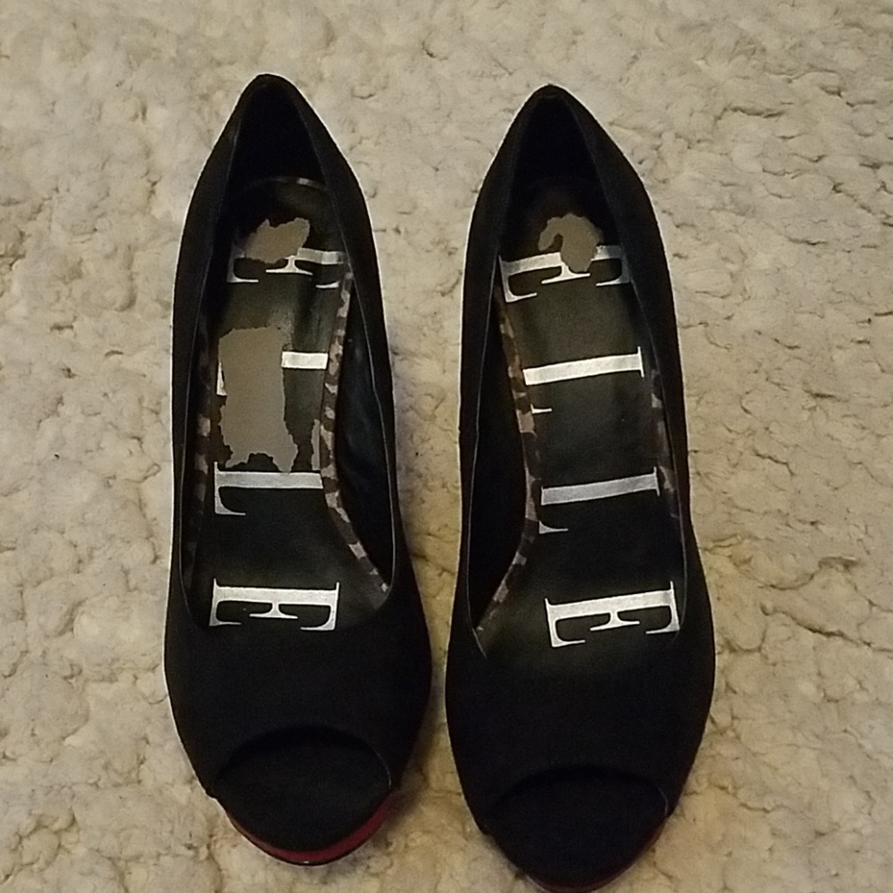 Platform heels